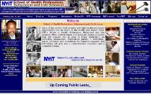 New York Institute of Technology's School of Health Professions, Behavioral and Life Sciences